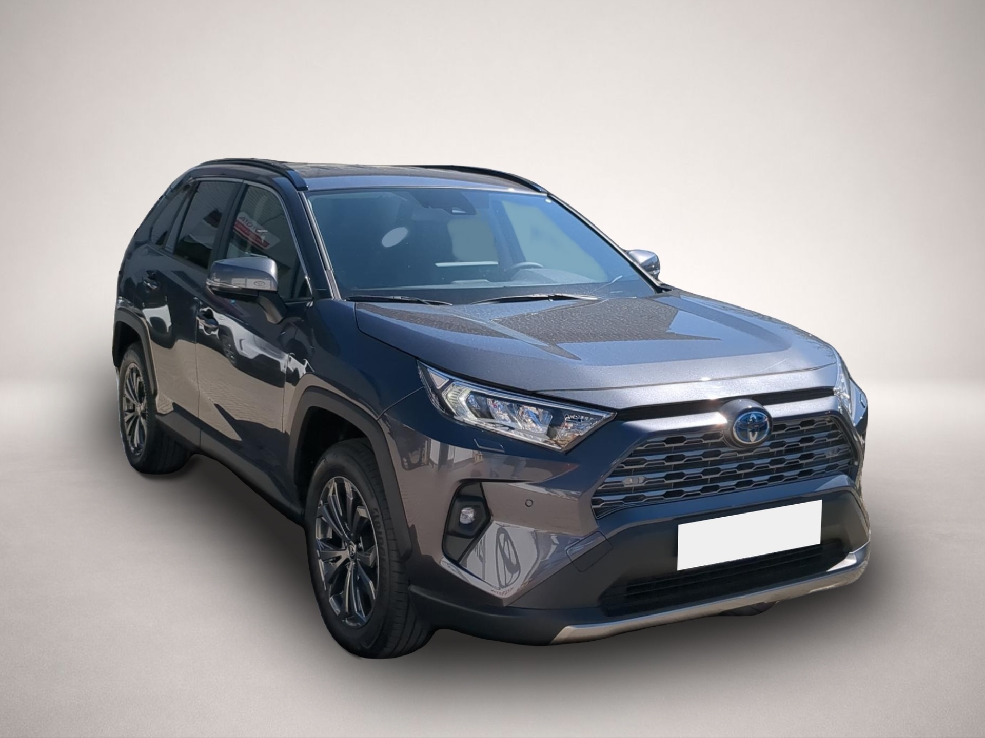 Fotografie 4 des Toyota RAV 4 Bluetooth Navi LED Klima Einparkhilfe
