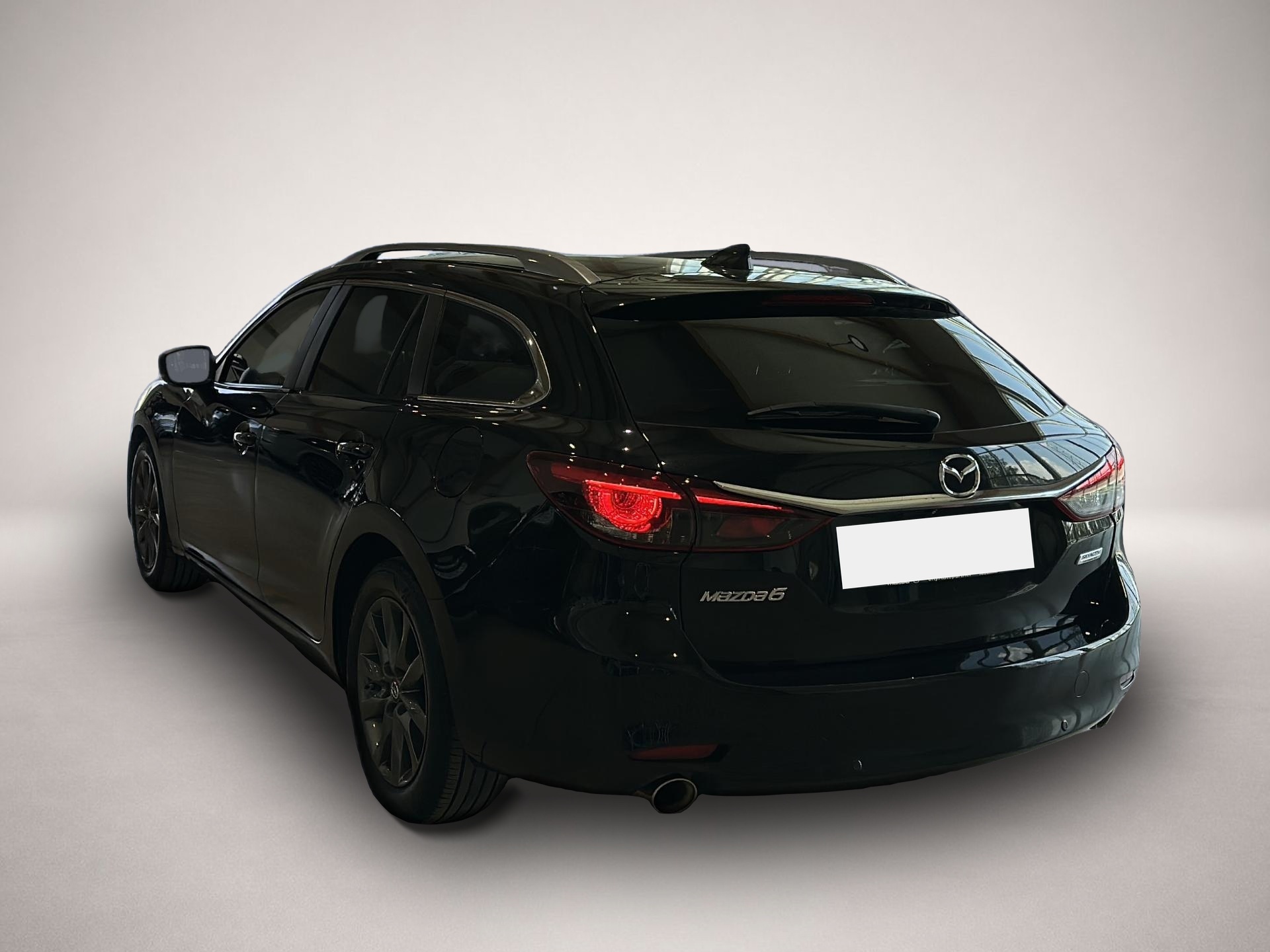 Bild 2 Mazda 6 Exclusive-Line Bluetooth Head Up Display Navi