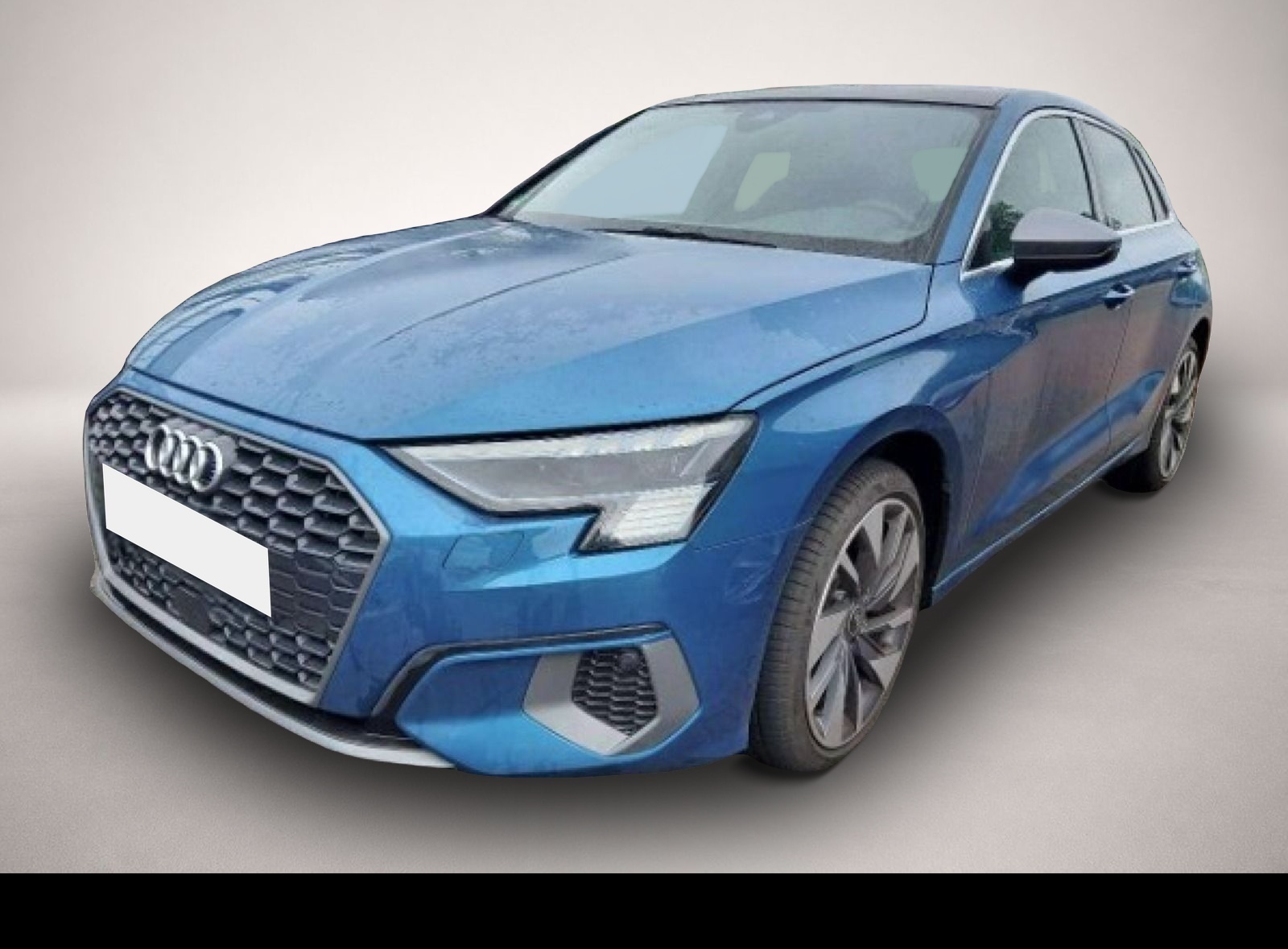 Fotografie Audi A3 Sportback 35 TFSI edition one Matrix/Kamera/N