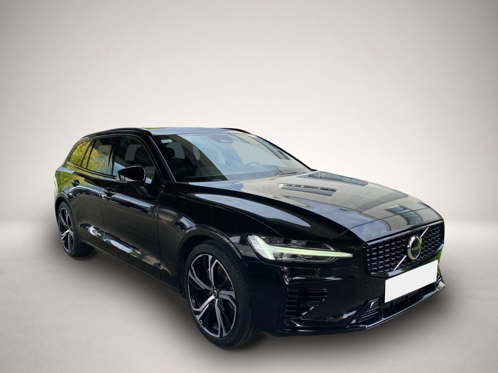 Bild 6 Volvo V60 T8 Plus Dark AWD*AHK*RFK*MMY*SHZ*StHzg*