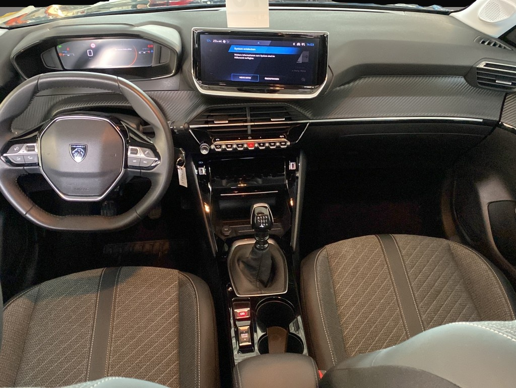Fotografie 3 des Peugeot 208 1.2 Allure Pack*Spurassist*Einparkhilfe*
