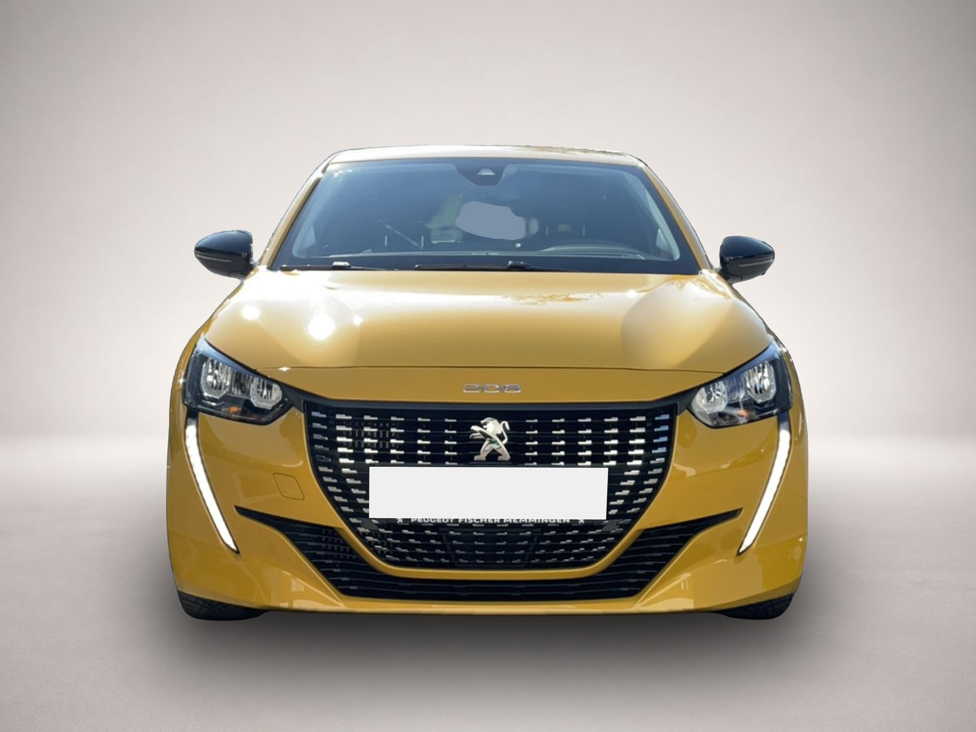 Bild 5 Peugeot 208 Allure Pack Bluetooth LED Klima Einparkhilfe