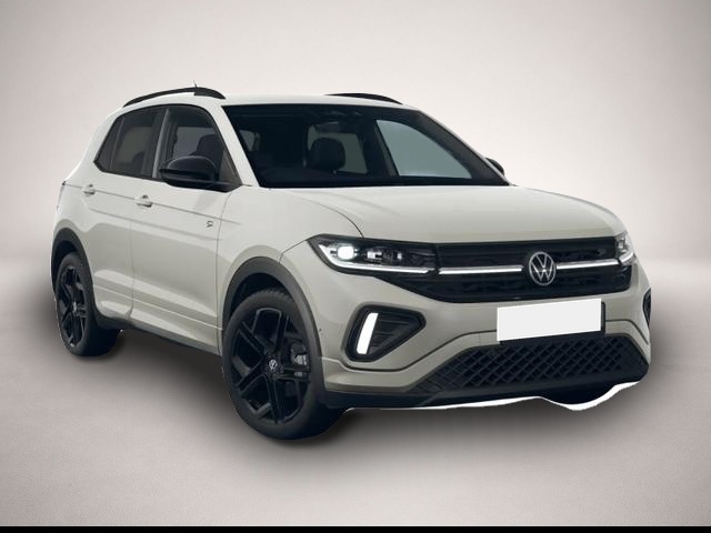 Fotografie Volkswagen T-Cross R-Line 115PS DSG Navi+IQ.Light+AHK+Black+Cam+Ke.