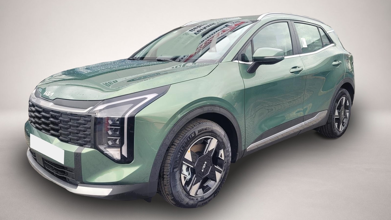 Bild 1 Kia Sportage 150 DSG Kamera-Navi-Klimaauto.-17 Zoll