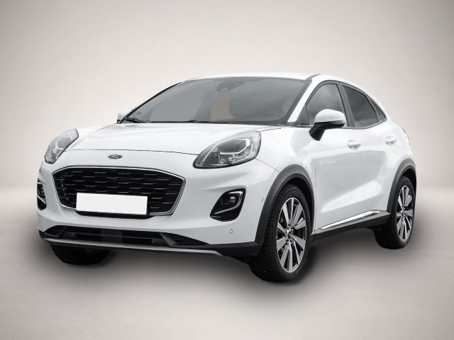 Fotografie Ford Puma Titanium X Navi Soundsystem B & O Massagesi
