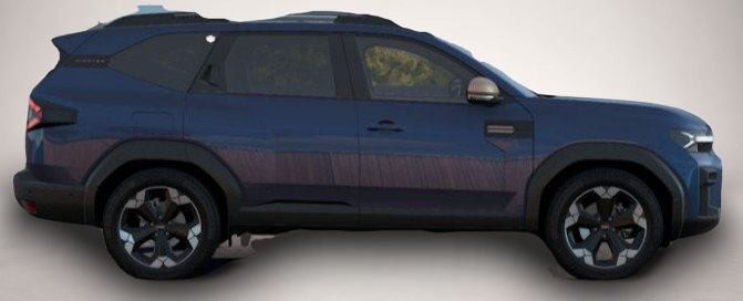 Bild 5 Dacia Bigster Hybrid 155 Extreme SHZ LKHZ MV-Kamera el