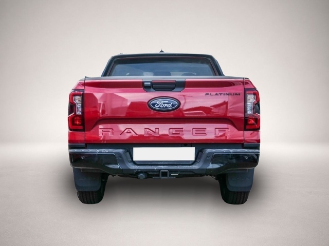 Bild 4 Ford Ranger Platinum 3.0l V6 240PS el. Rollo AHK