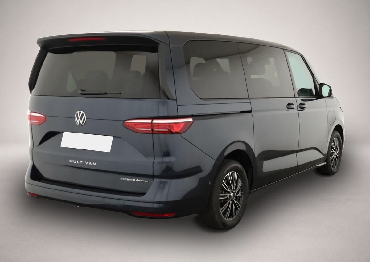 Fotografie 3 des Volkswagen T7 Multivan eHybrid 4M Business LÜ, 7-Sitzer, AH