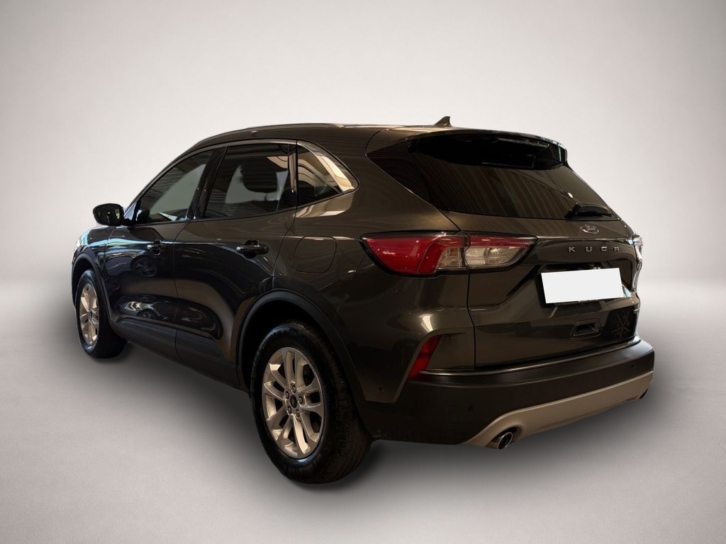 Bild 4 Ford Kuga 2.0 EcoBlue Hybrid TITANIUM X