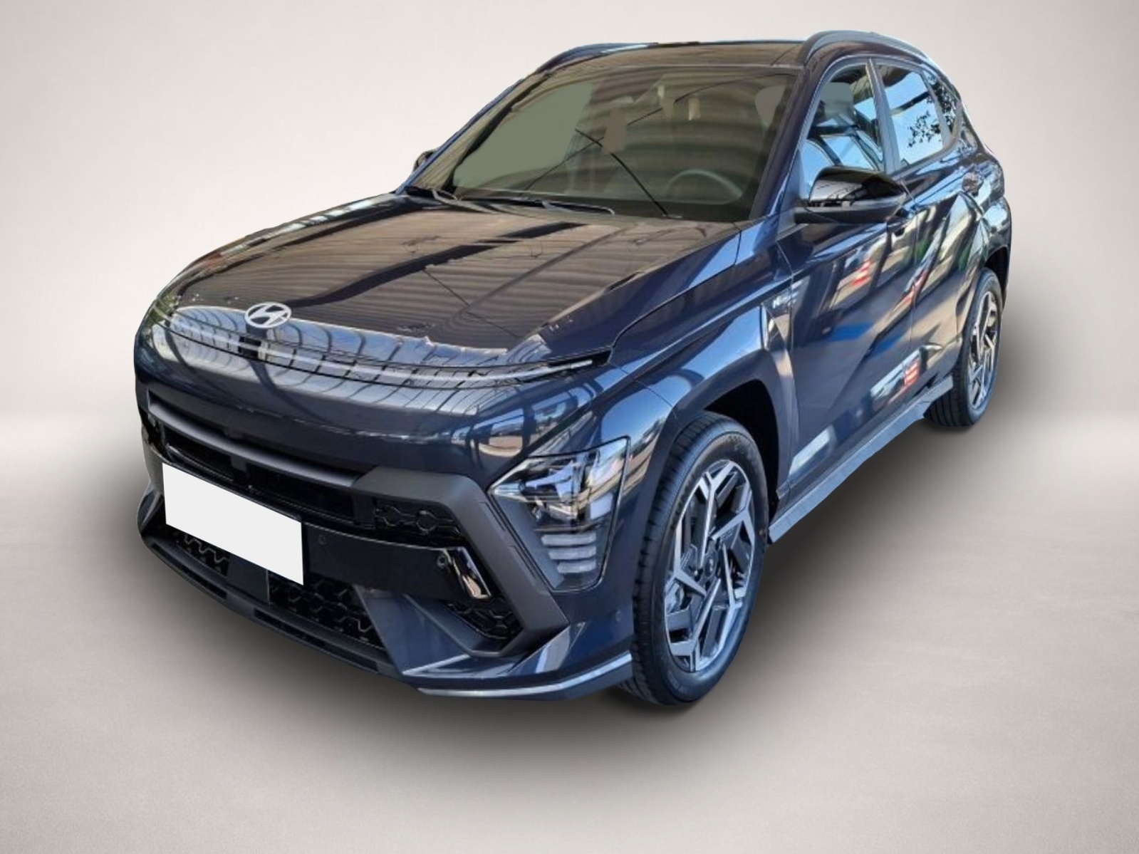 Fotografie Hyundai KONA 1.6 GDI DCT Hybrid N Line