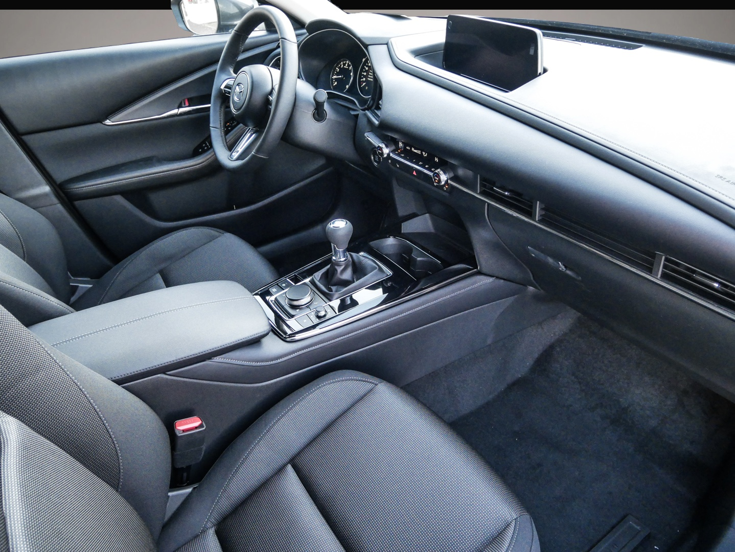 Bild 5 Mazda CX-30 2025 e-SKYACTIV-X 186PS FWD 6GS Exclusive-