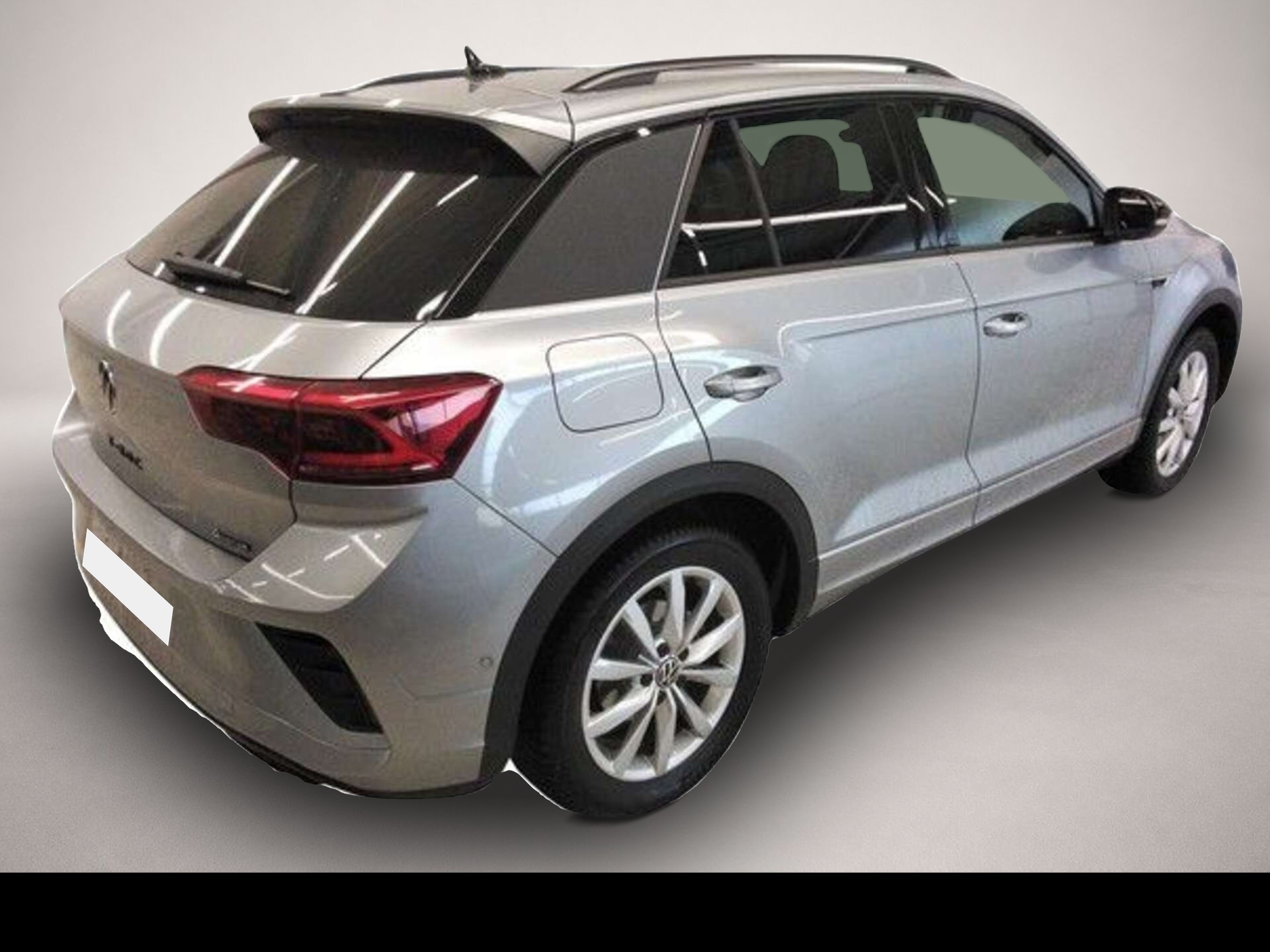 Bild 4 Volkswagen T-Roc 2.0 TDI 4Motion R-Line Black Style