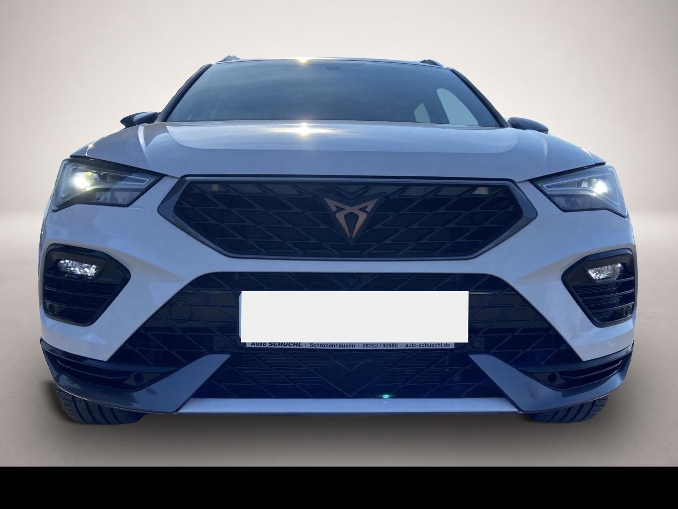 Fotografie 7 des Cupra Ateca VZ 2.0 TSI DSG 4-DRIVE 360-KAMERA+VIRTUAL-
