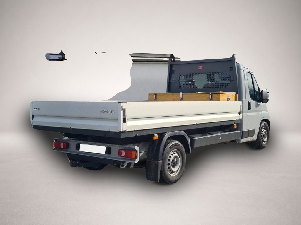 Bild 3 Opel Other Movano 2.2 180 35 L3 Heavy Automatik Pritsche