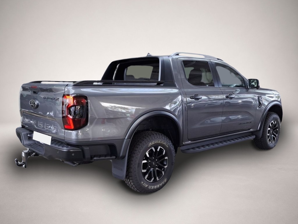 Bild 3 Ford Ranger 2,0 l EcoBlue Doppelkabine Autm. Wildtrak