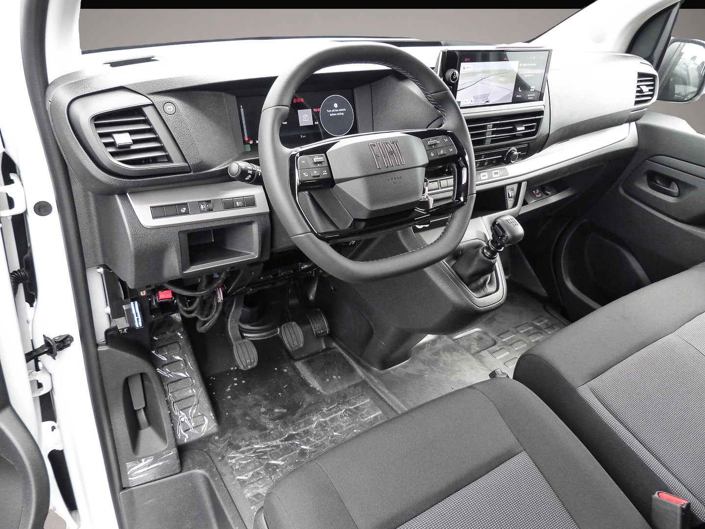Bild 4 Fiat Scudo L3 Multicab Basis AHK-abnehmbar Navi Digit