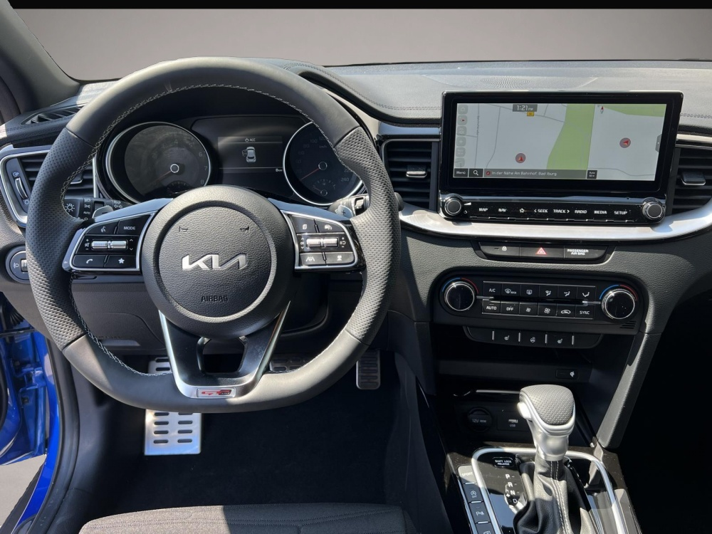 Bild 6 Kia XCeed GT-Line 1,6 T-GDi DCT7 110KW