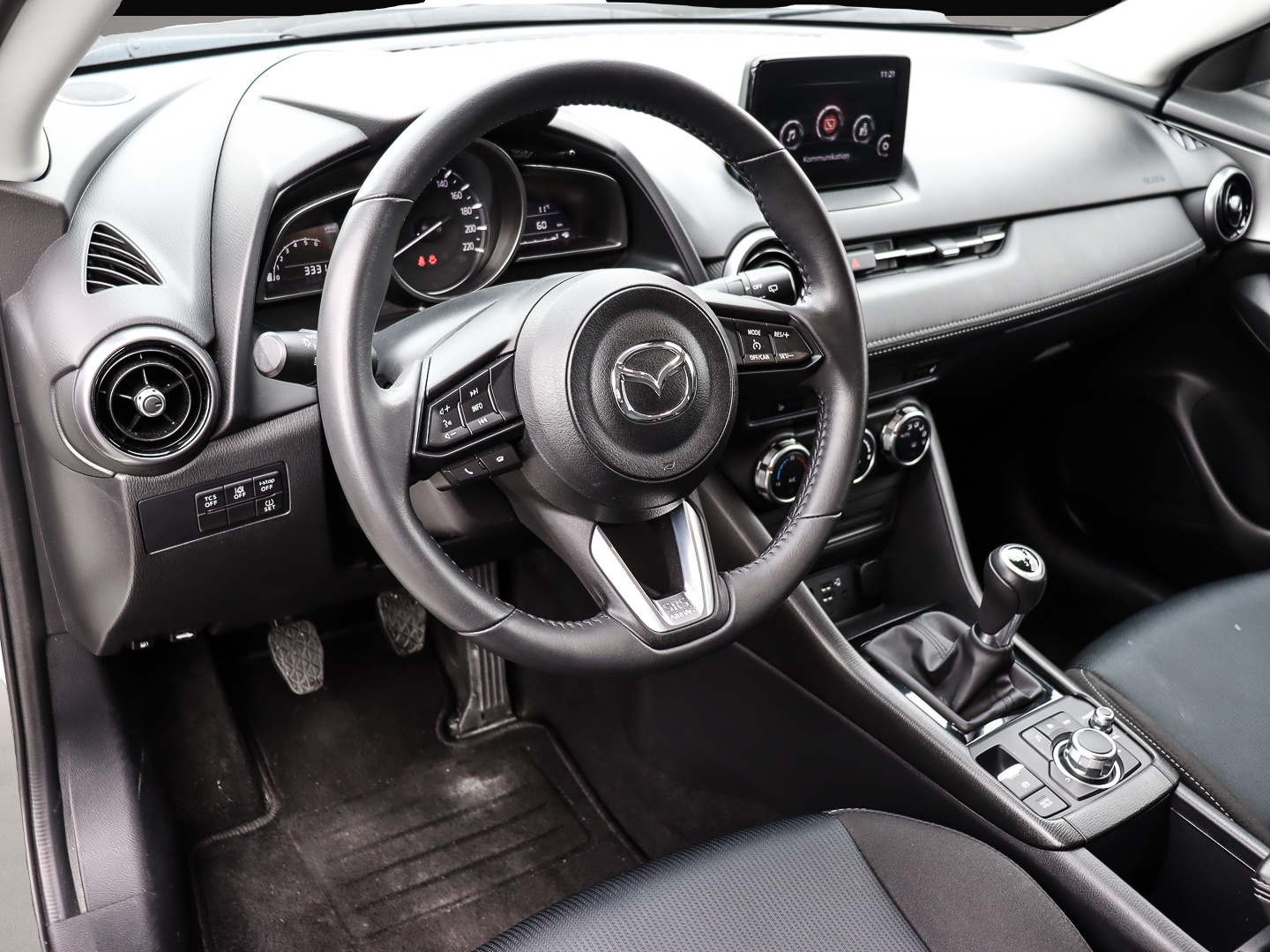 Fotografie 4 des Mazda CX-3 Exclusive-Line 2.0 SKYACTIV-G 121 EU6d-T LE