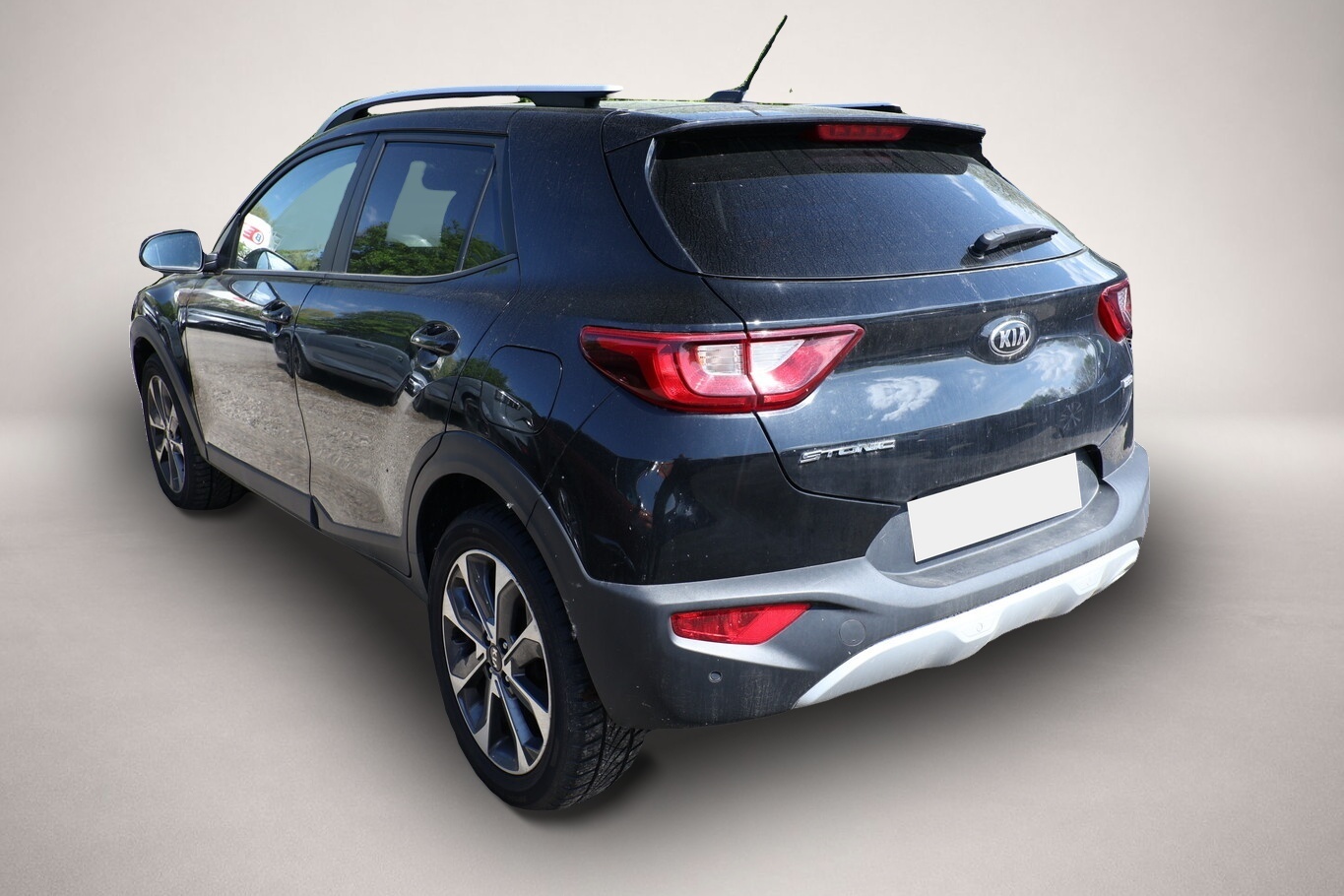Bild 4 Kia Stonic 1.0 T-GDI 100 Vision PDC Klimaaut. KeyL