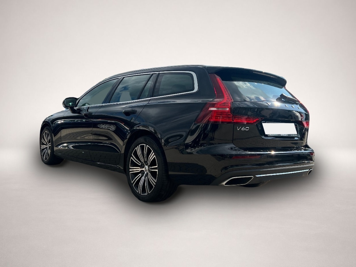 Bild 2 Volvo V60 Kombi D4 Inscription *LED Navi Leder AHK SHZ