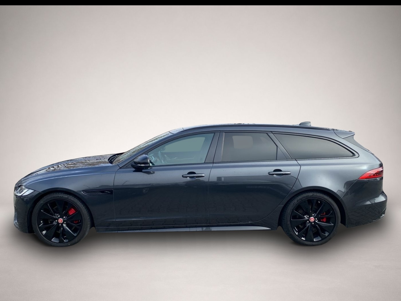 Bild 2 Jaguar XF Sportbrake R-Dynamic AWD Dynamic Black
