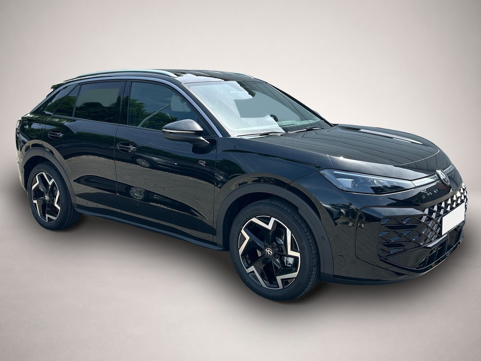 Fotografie Volkswagen T-Roc R-Line 1.5 eTSI DSG Neues Modell*AHK*Andro