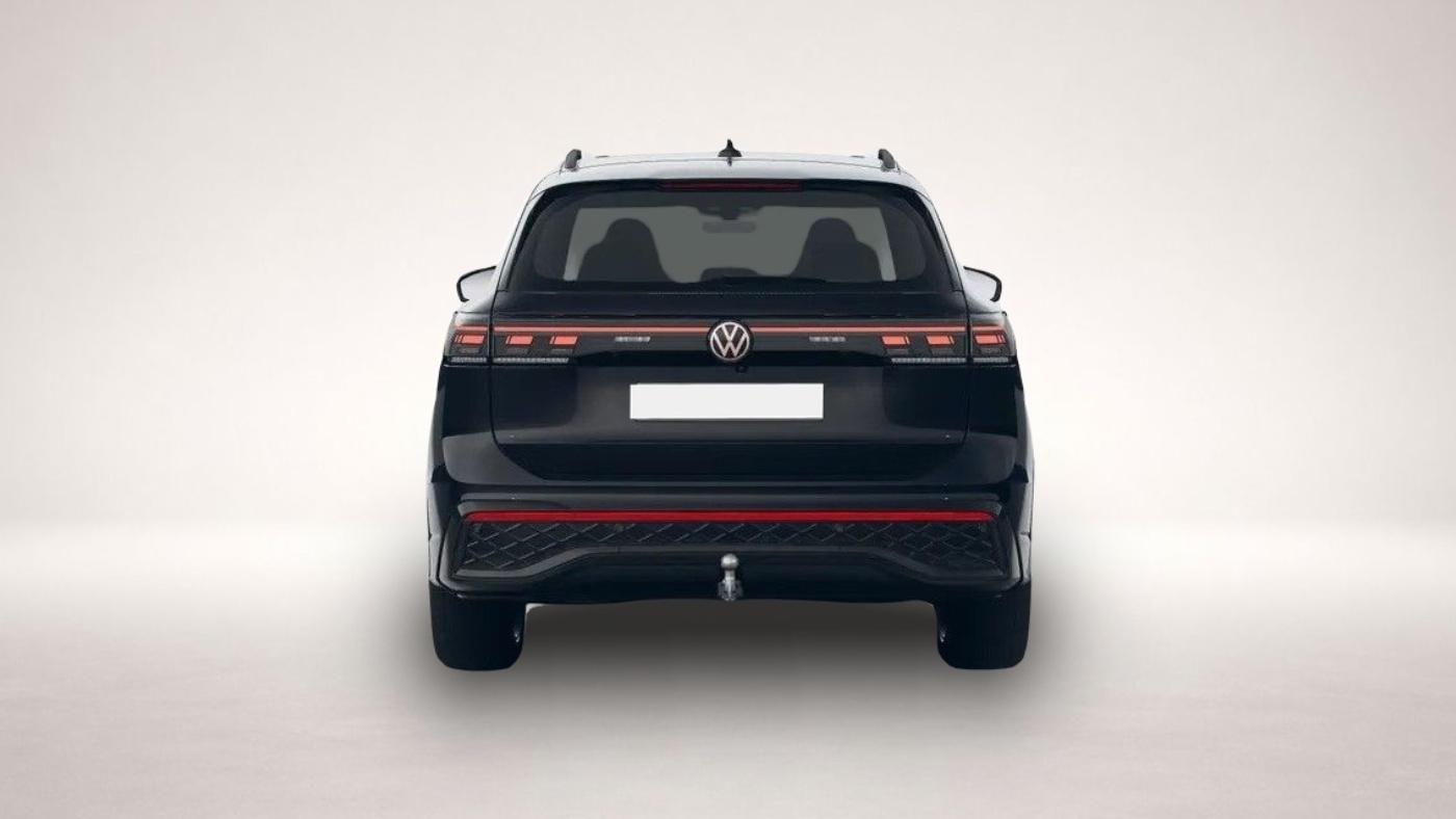 Bild 4 Volkswagen Tiguan R-Line Volkswagen 1.5 TSI 110 kW (150 PS)