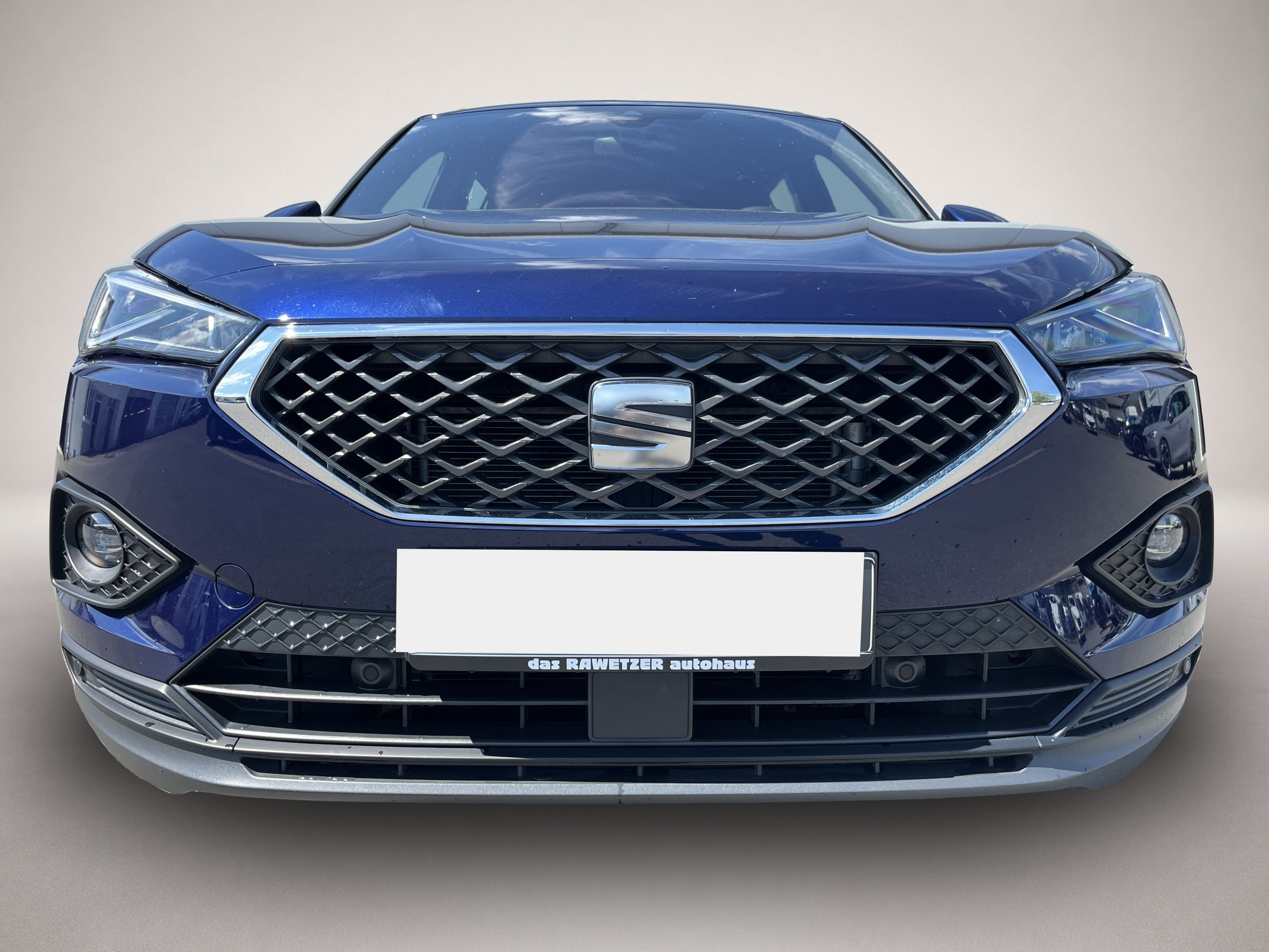Fotografie 1 des Seat Tarraco 1.5 TSI Style AHK Digital Cockpit Navi A