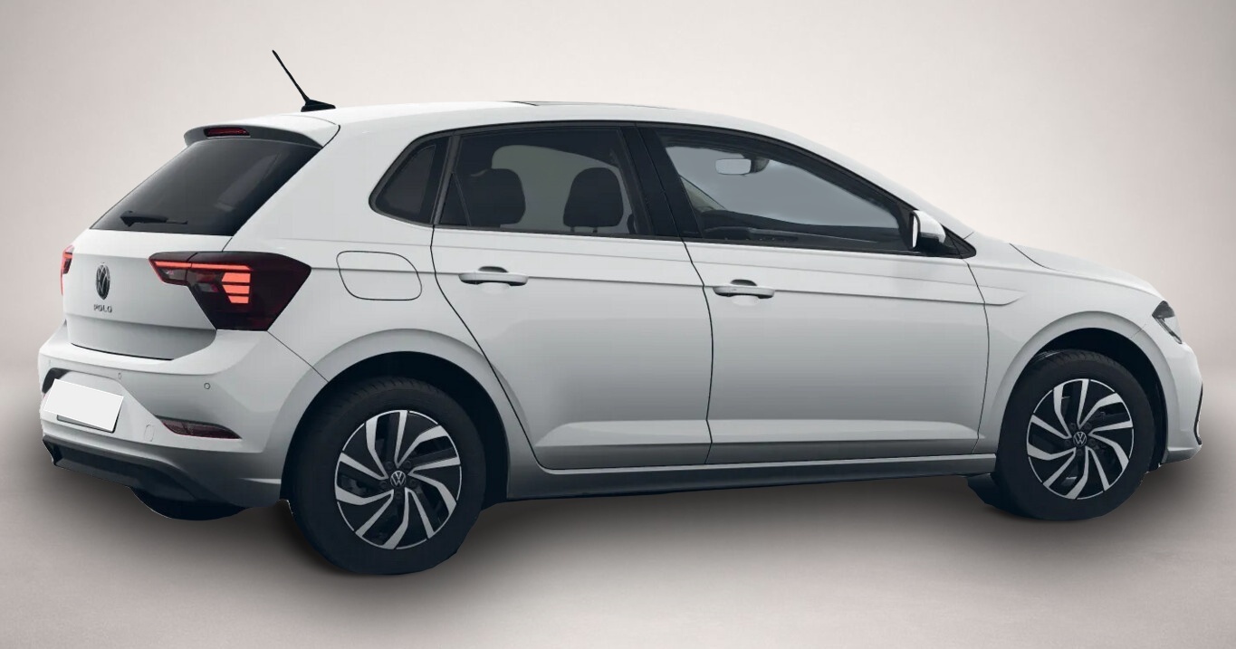 Fotografie 4 des Volkswagen Polo 115 DSG Pano LM 15