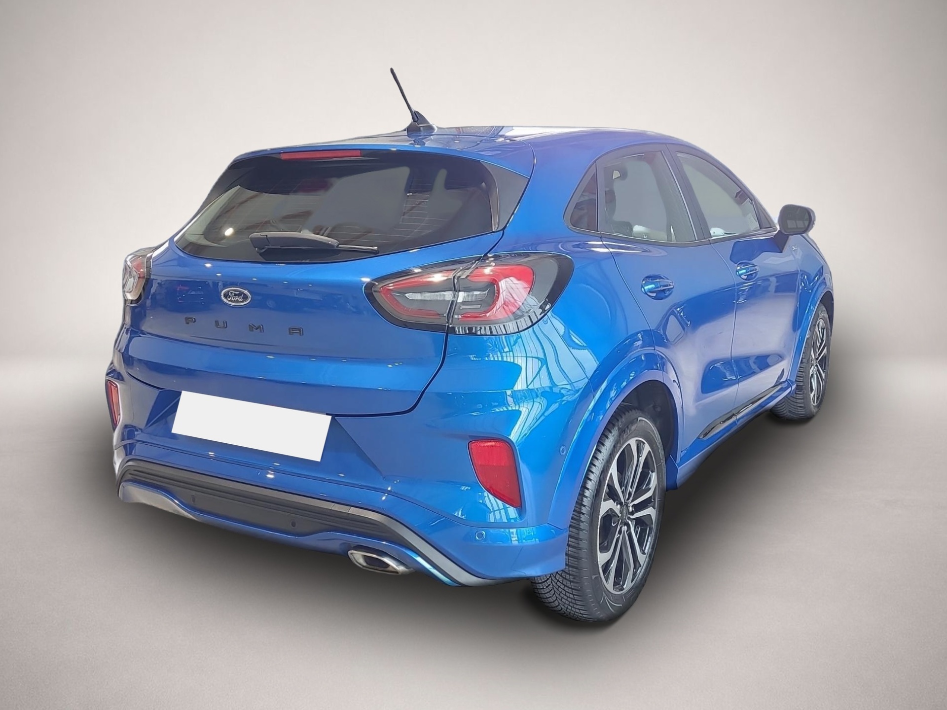 Bild 3 Ford Puma ST-Line Sportpaket Bluetooth Navi LED Klima