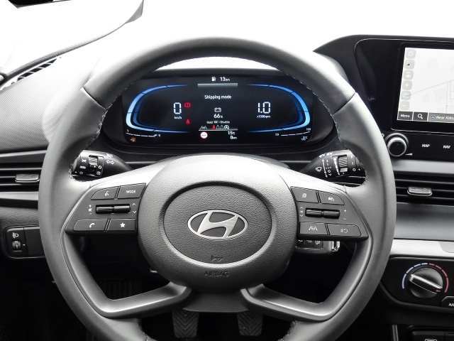 Bild 7 Hyundai i20 Select Funktions Paket Navi Apple CarPlay An