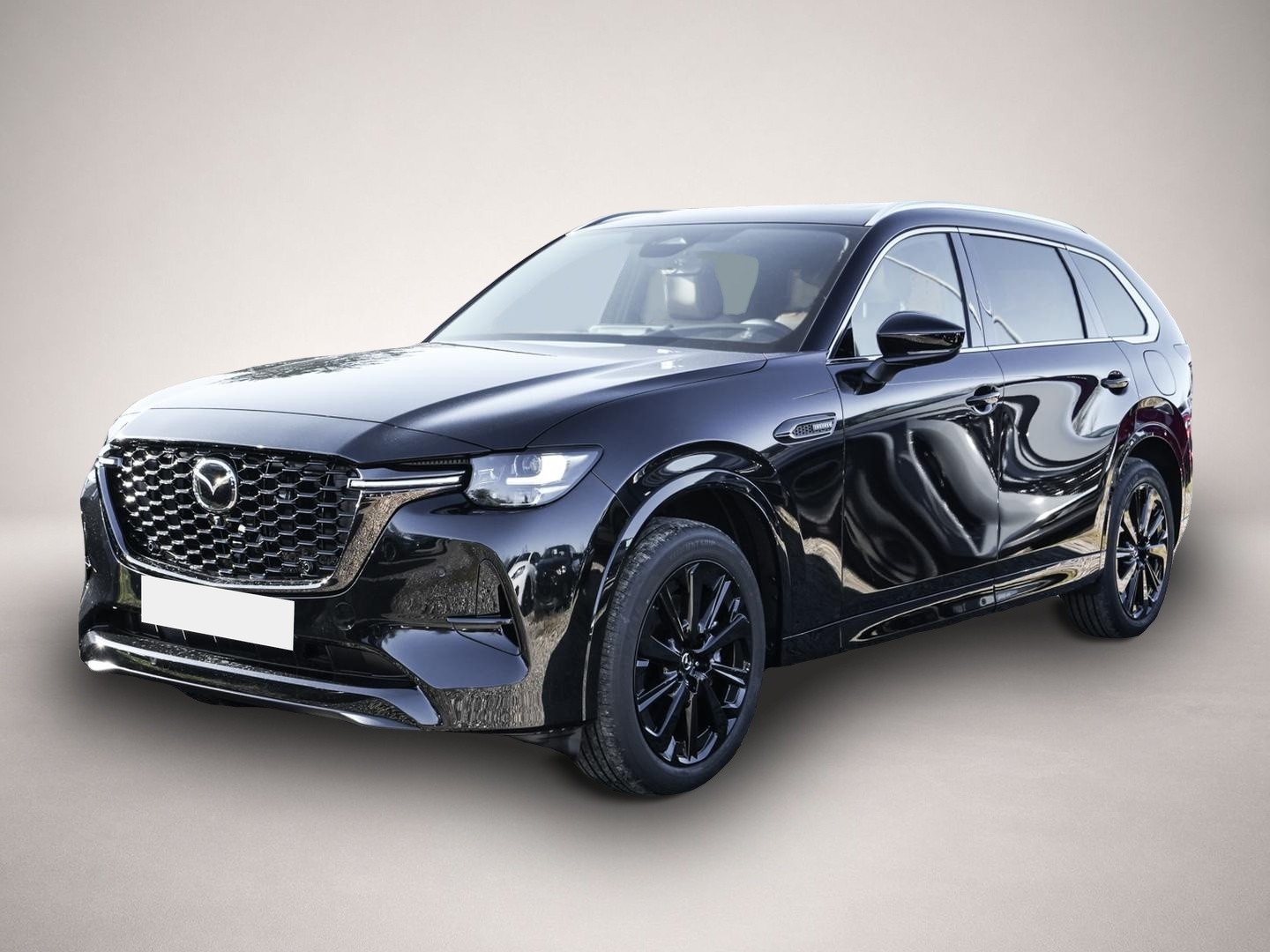 Bild CX-80 Mazda