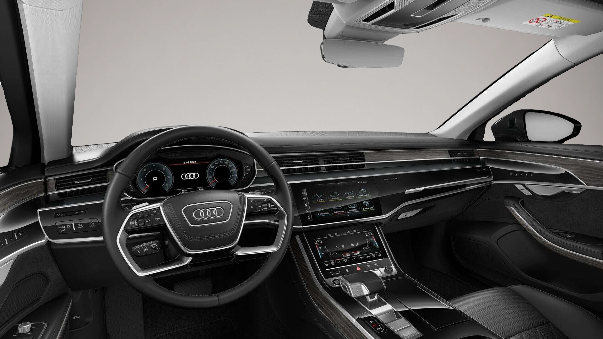 Bild 5 Audi quattro A8 50 TDI quattro S line