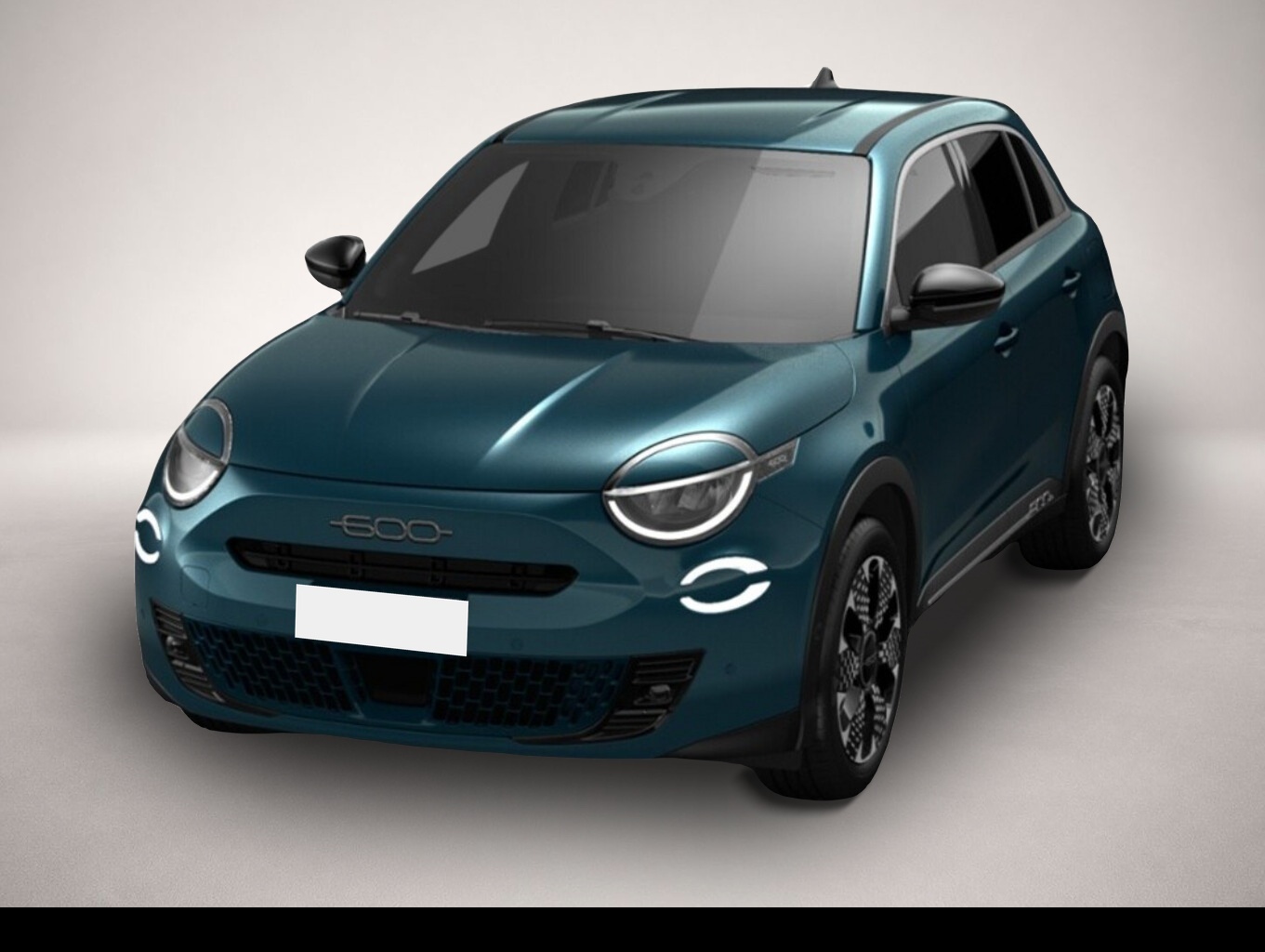 Bild 1 Fiat 600 Hybrid La Prima SHZ eHK ACC Nav Kam 360°PDC