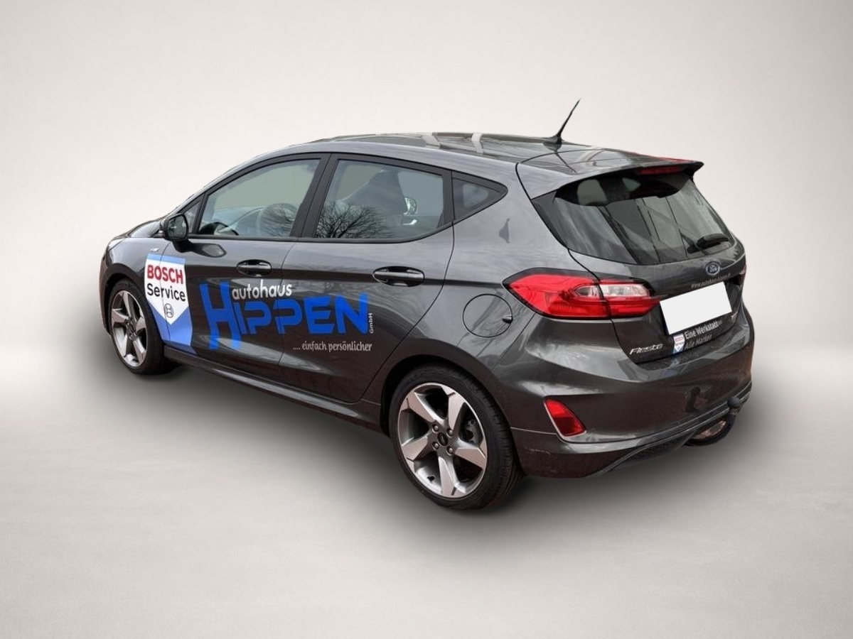 Bild 4 Ford Fiesta Aut. ST-LINE, ACC, Parkpilot. DAB, AHK