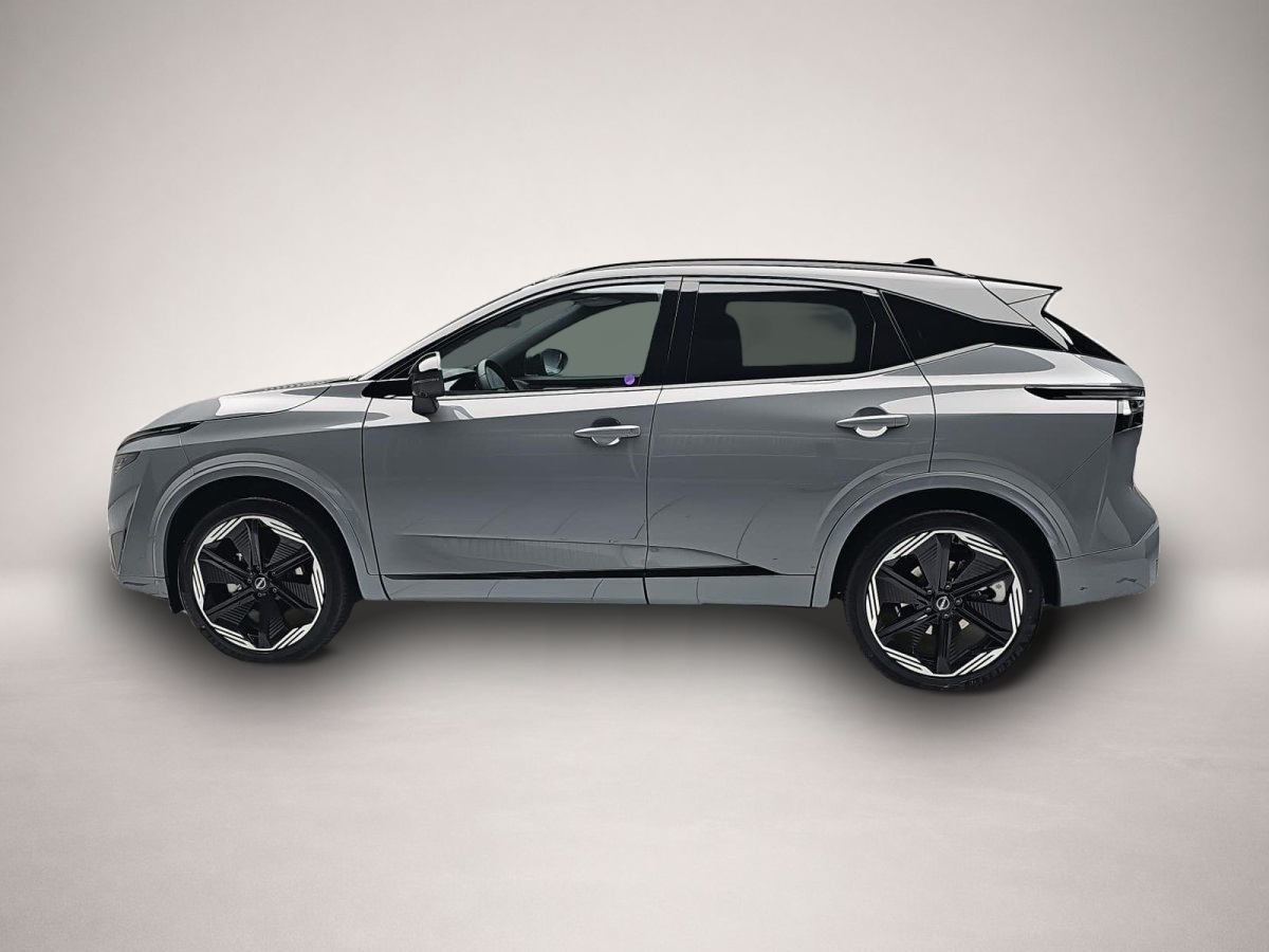 Fotografie 4 des Nissan QASHQAI 1,3 DIG-T MHEV N-DESIGN KOMFORT-PLUS