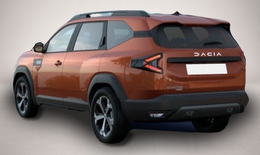 Bild 3 Dacia Bigster Hybrid 155 Journey SHZ LKHZ MV-Kamera
