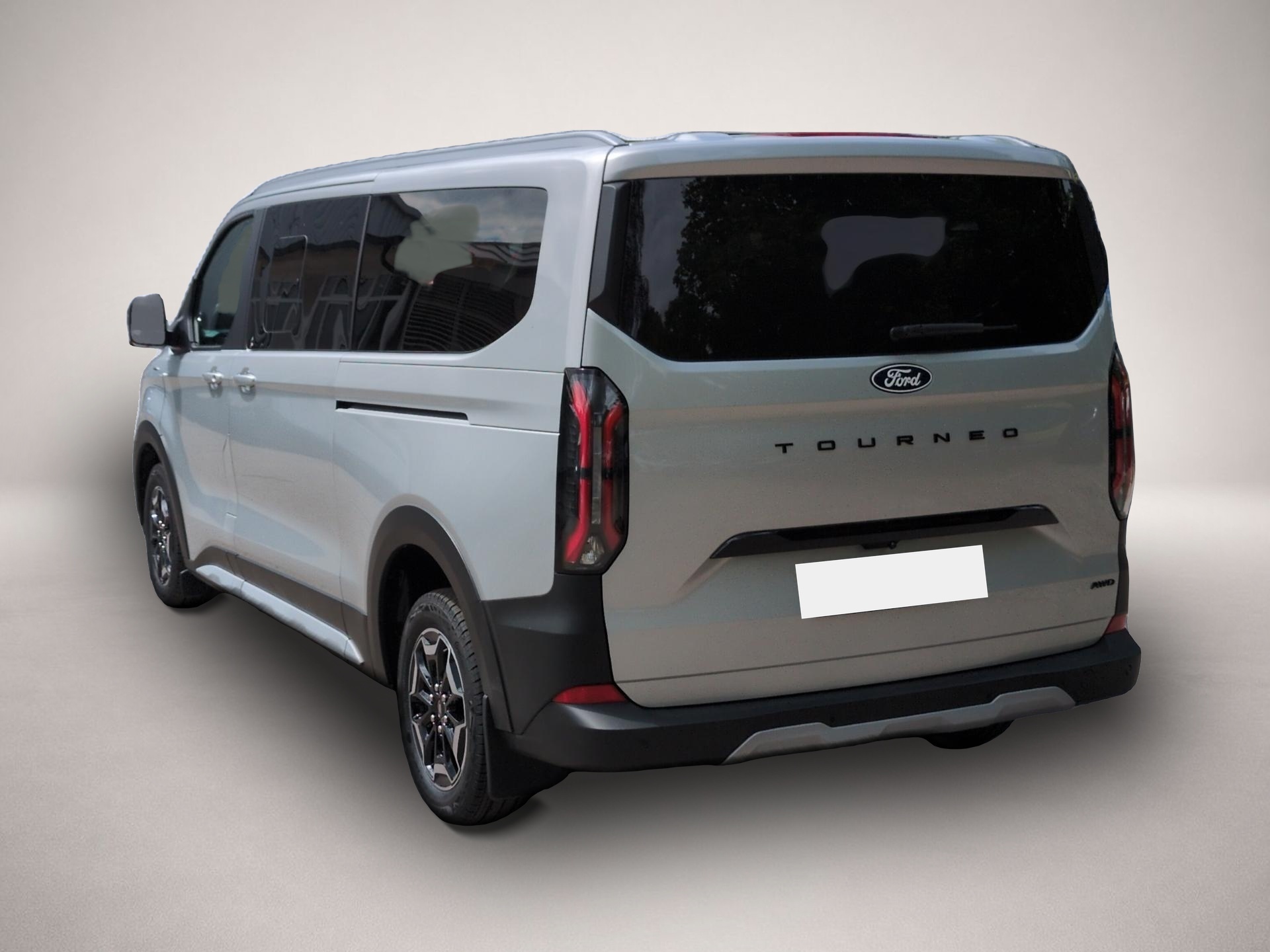 Bild 2 Ford Other Tourneo Custom 2.0 EcoBlue L2 Active AWD Automat