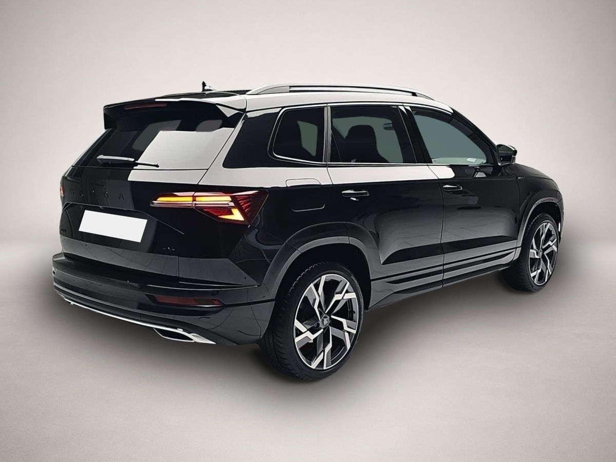 Bild 2 Skoda KAROQ 2.0 TSI DSG SPORTLINE 4X4 AHK PANO