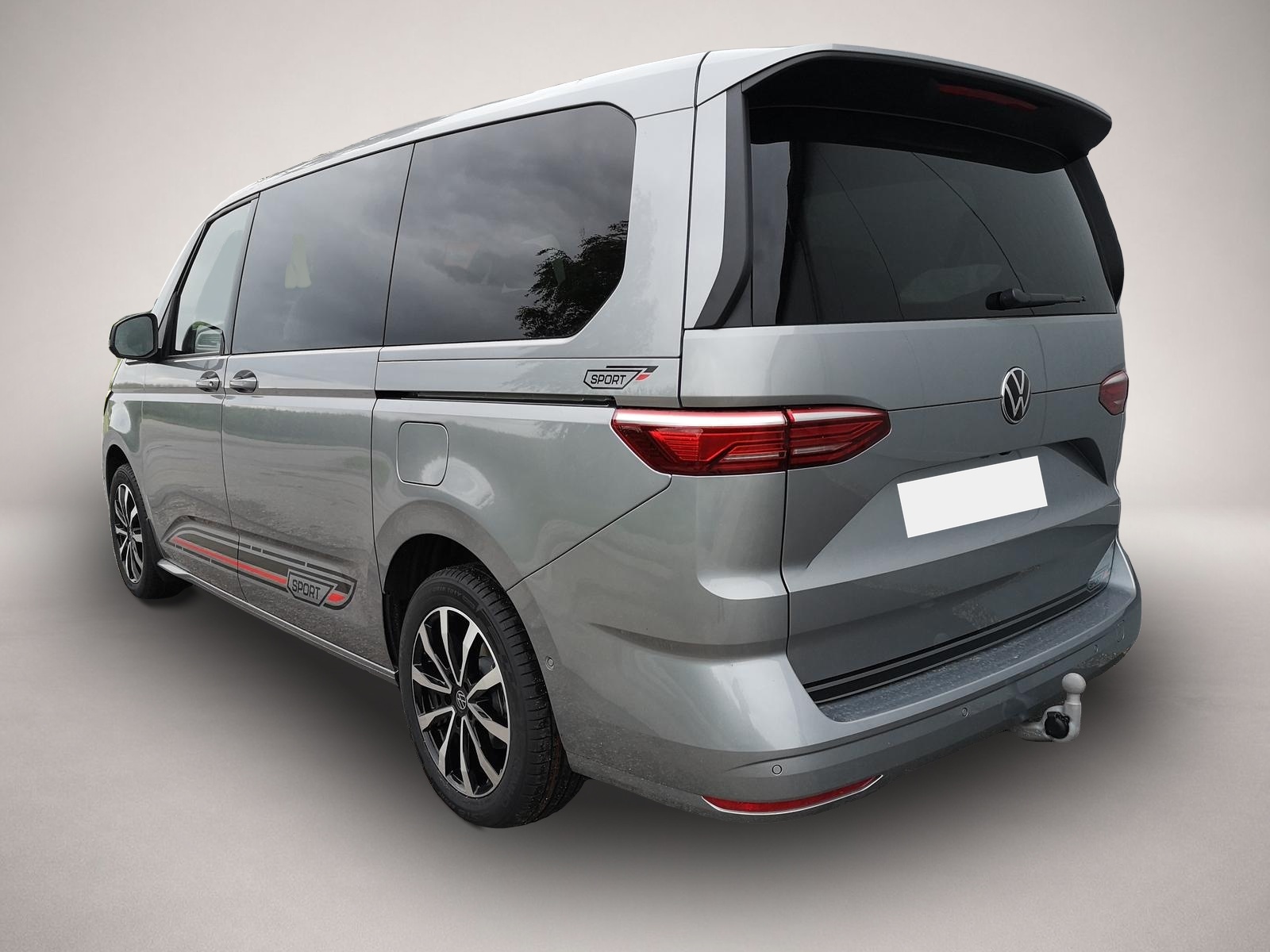 Fotografie des Volkswagen T7 Multivan 2.0 TDI LÜ DSG Navi Standh. Sport Ed