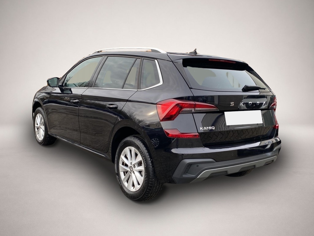 Bild 6 Skoda Kamiq 1.0 TSI DSG Selection*DAB+*Spurassist*LED