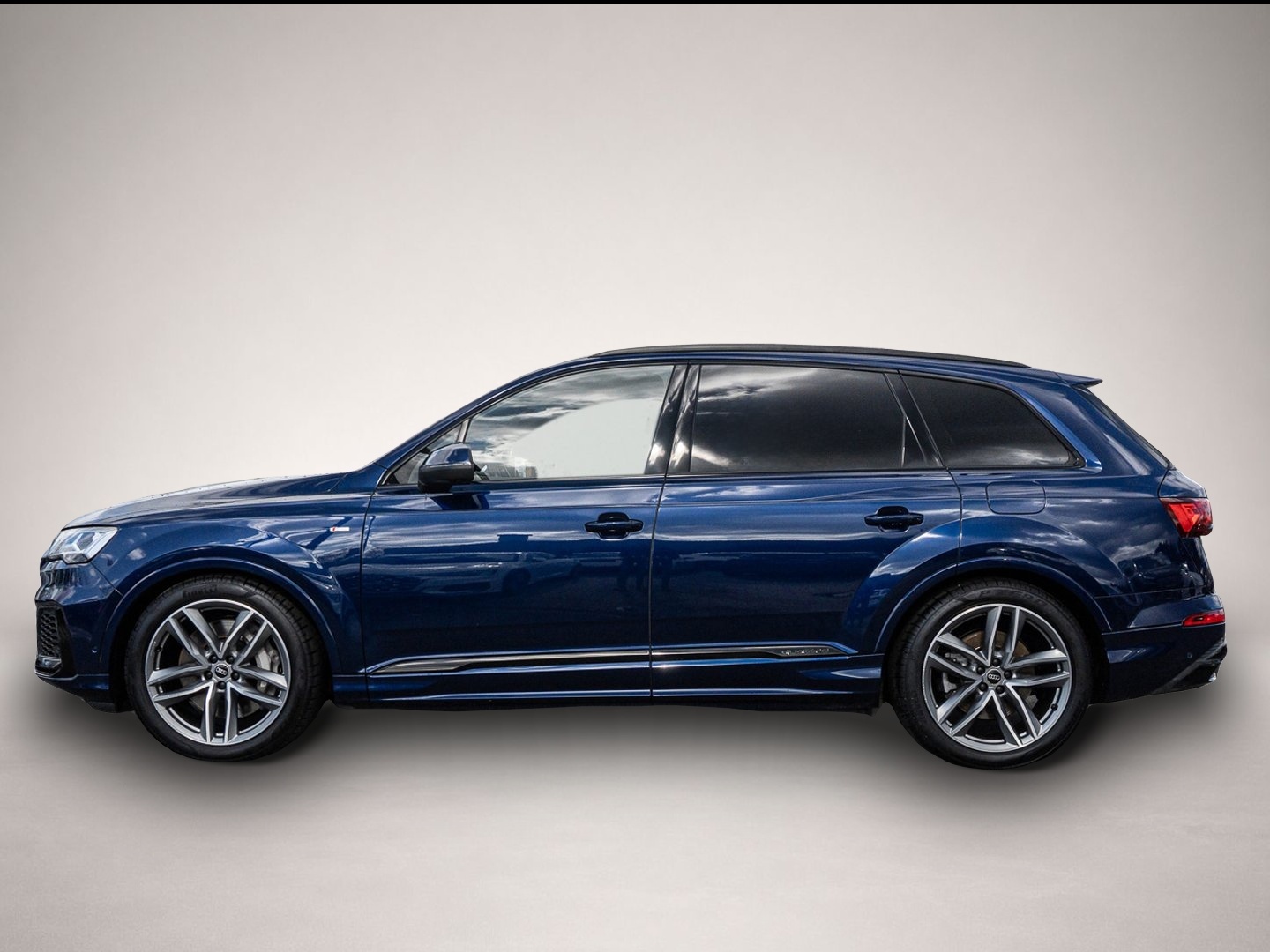Fotografie 4 des Audi Q7 SUV TFSI e S line Q7 quat PH3.0 V6280 A8