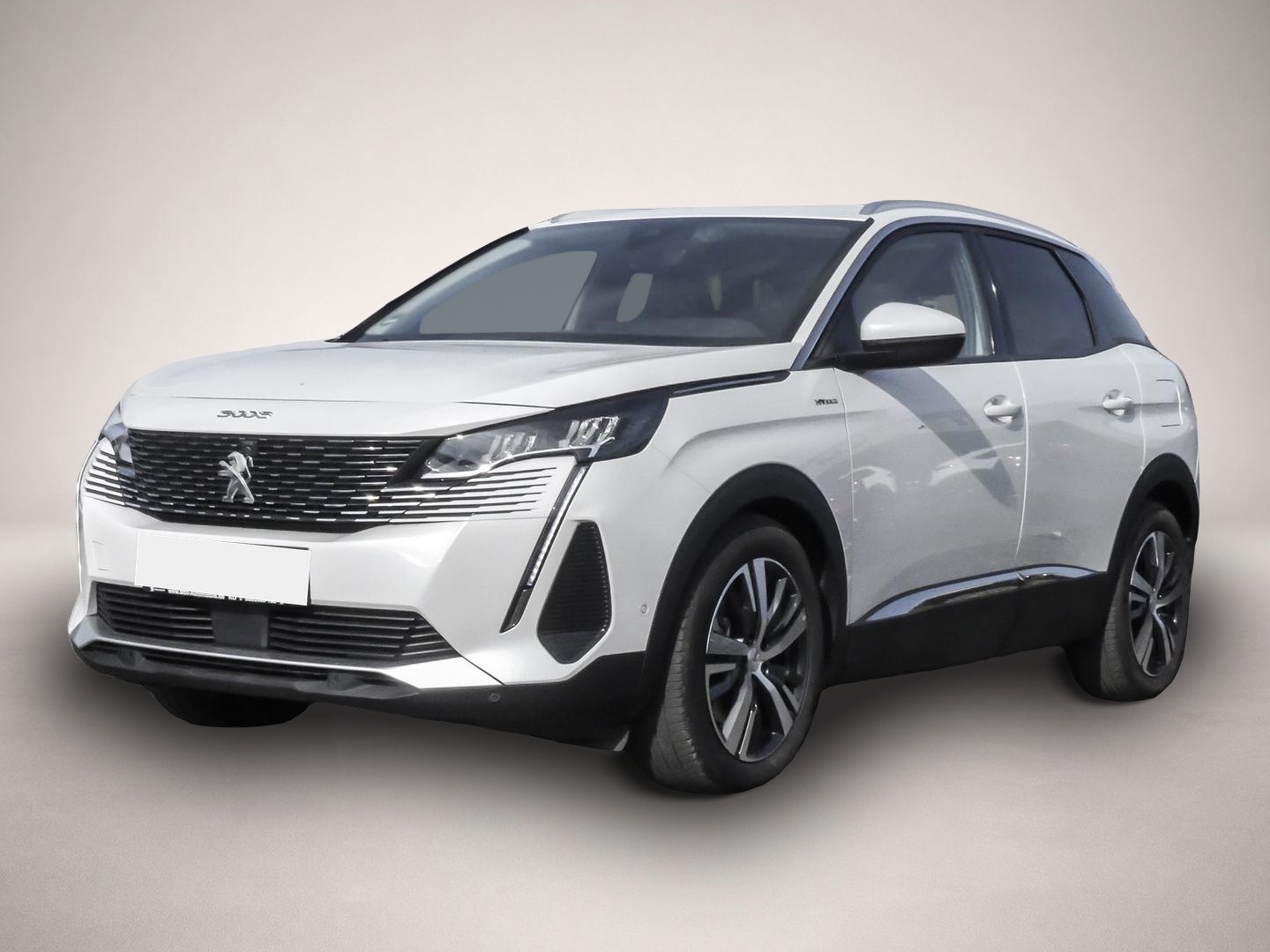 Fotografie Peugeot 3008 Hybrid 225 Allure Pack Plug-In EU6d Navi Di