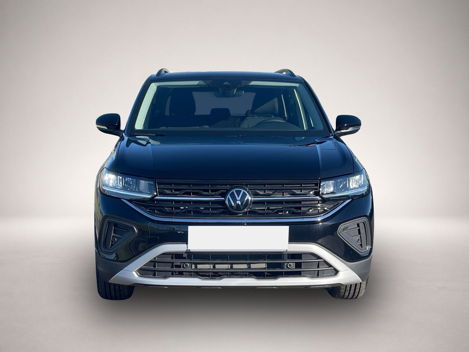 Fotografie des Volkswagen T-Cross Life TSI DSG|AHK|ACC|KAMERA|LED|17ZOll