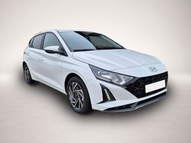 Bild 6 Hyundai i20 1.0 T-GDI 90PS Trend 5-türig Klimaautomati.