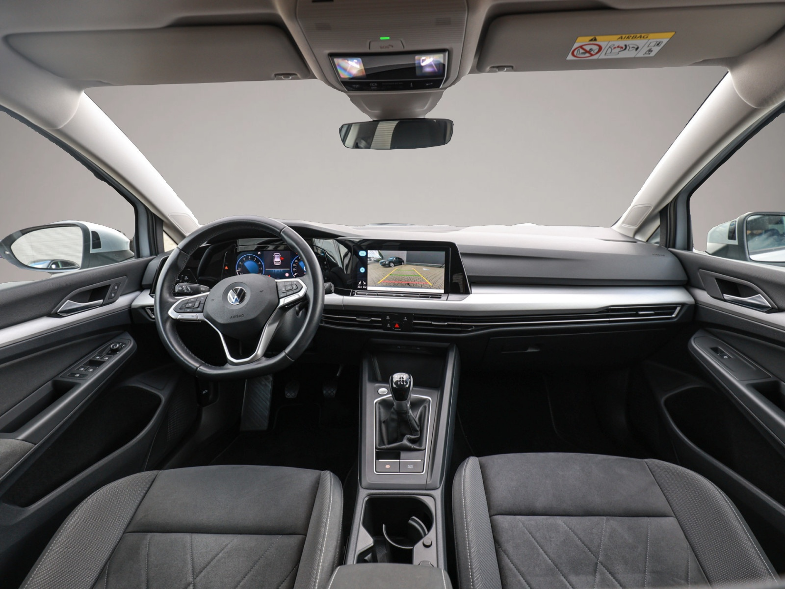 Bild 5 Volkswagen Golf VIII