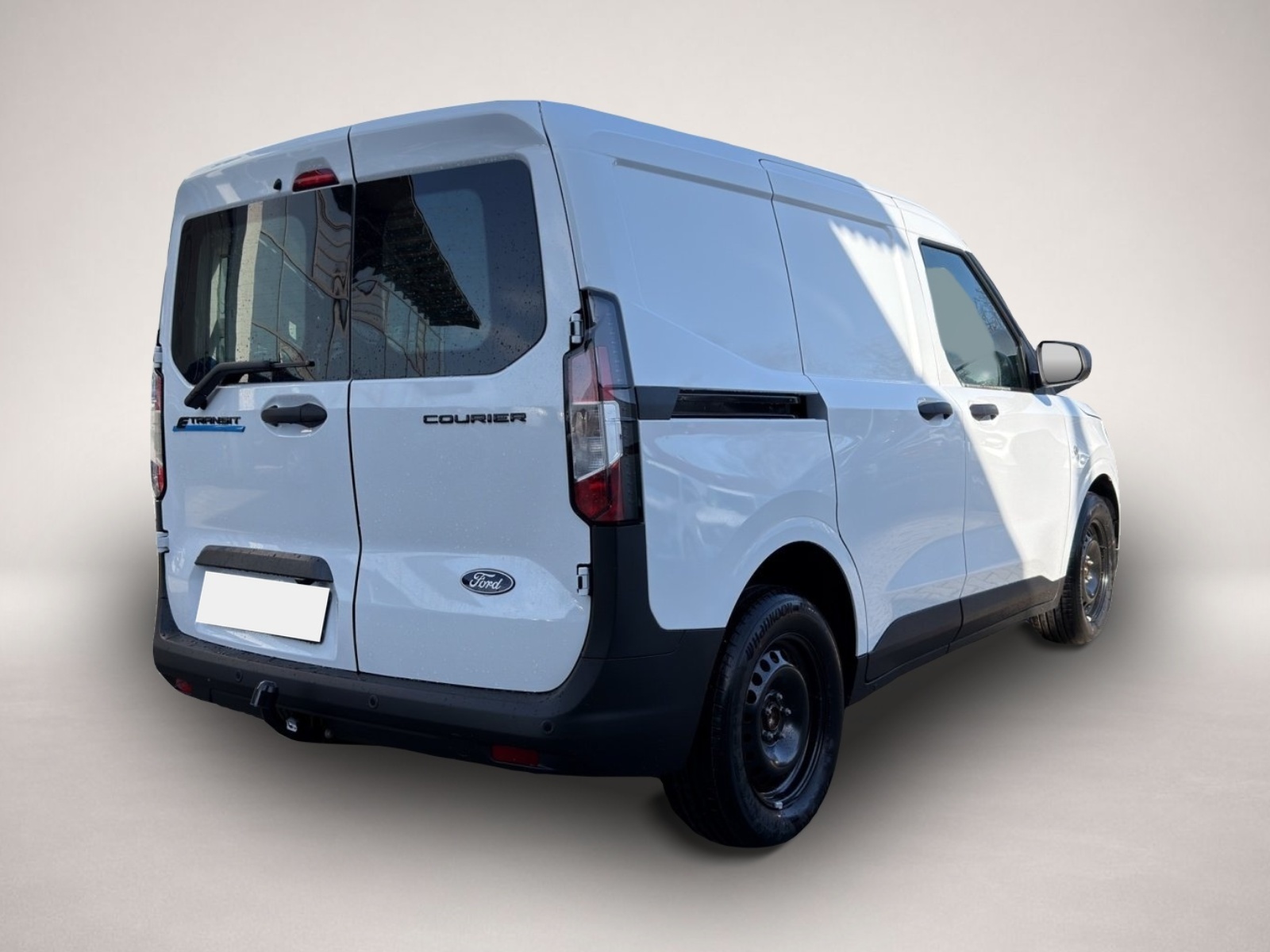 Bild 5 Ford Other Transit Courier BEV Trend AHK+Navi+Winterp.+Kam.