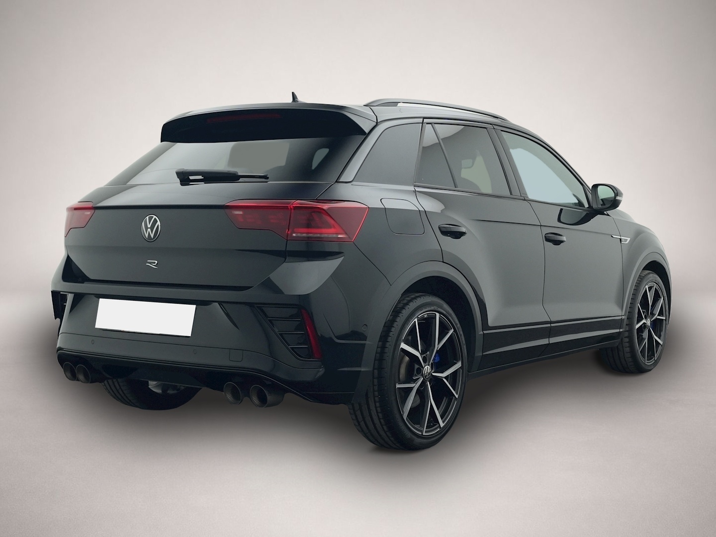 Bild 5 Volkswagen T-Roc 2.0 TSI DSG 4Mo. R AKRAPOVIC BEATS