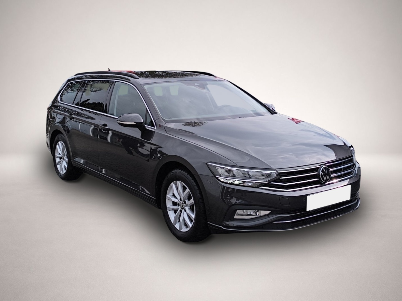 Fotografie 3 des Volkswagen Passat Variant 2.0 TDI DSG Business AHK NAVI PDC