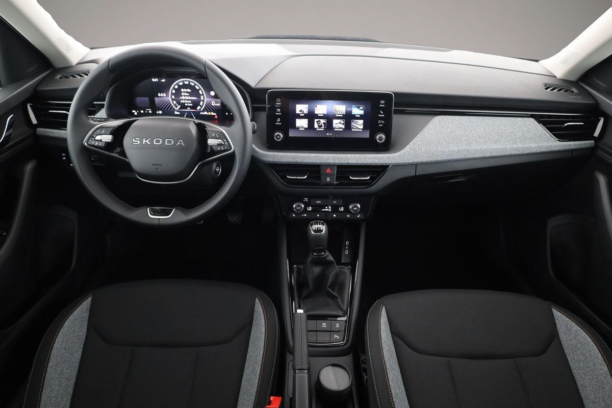 Skoda Kamiq Kamiq 1.5 TSI Selection, LED, Kamera, Ladeboden, - Thumbnail 5